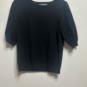 Women’s black sweater